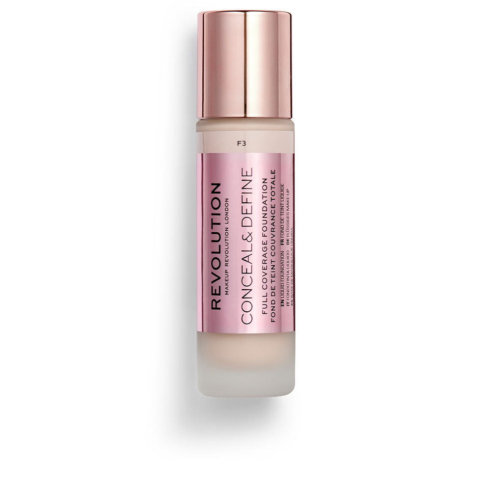REVOLUTION MAKE UP - Maquillaje - CONCEAL & DEFINE / (16 opciones)