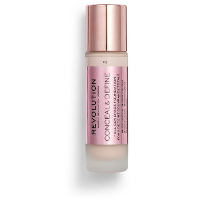 REVOLUTION MAKE UP - Maquillaje - CONCEAL & DEFINE / (16 opciones)