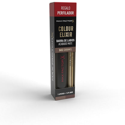 MAX FACTOR - Maquillaje - COLOUR ELIXIR MAX FACTOR / (50 opciones)