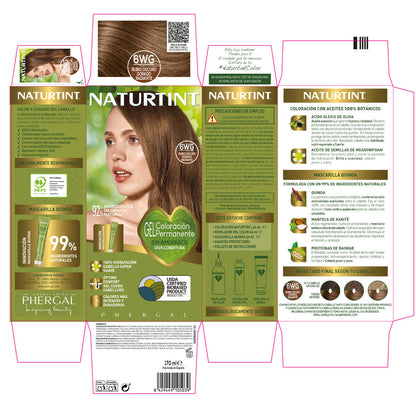 NATURTINT - Cabello - NATURTINT COLORACIÓN / (28 opciones)
