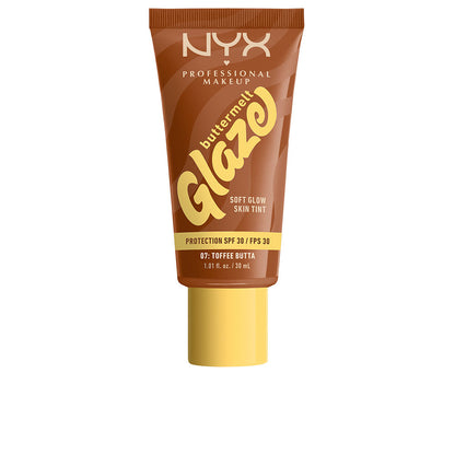 NYX PROFESSIONAL MAKE UP - Cosmética Facial - BUTTERMELT GLAZE / (10 opciones)