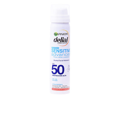 GARNIER - Solar - AFTERSUN HIDRATANTE leche calmante aloe vera 400 ml