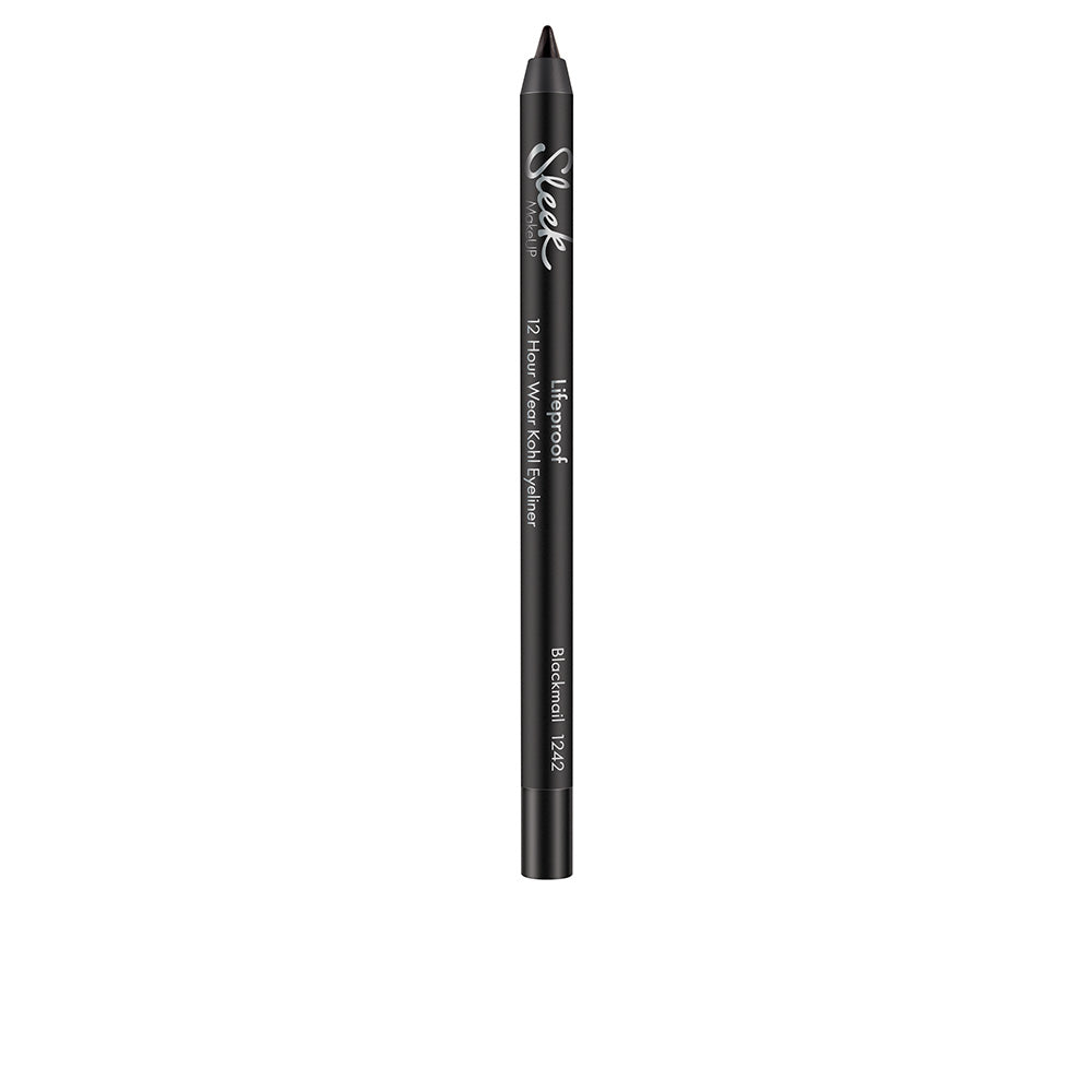 SLEEK - Maquillaje - LIFEPROOF 12h wear khol eyeliner