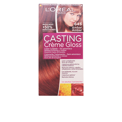 L'ORÉAL PARIS - Cabello - CASTING / (25 opciones)