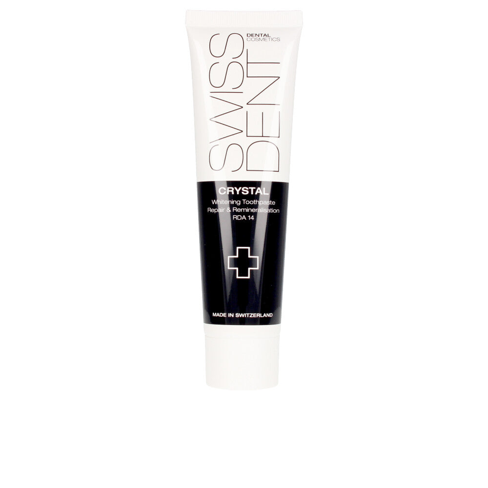 SWISSDENT - Higiene - CRYSTAL SWISSDENT