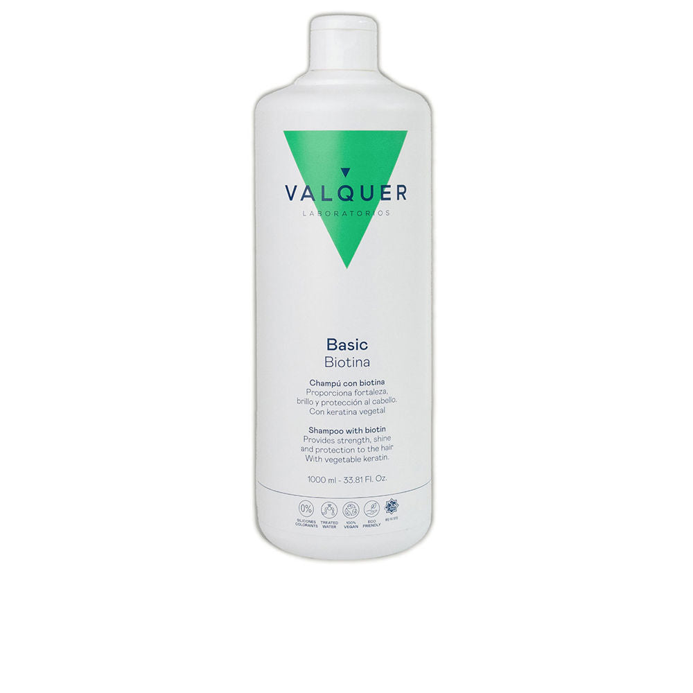 VALQUER - Cabello - CHAMPÚ PROFESIONAL / (2 opciones)