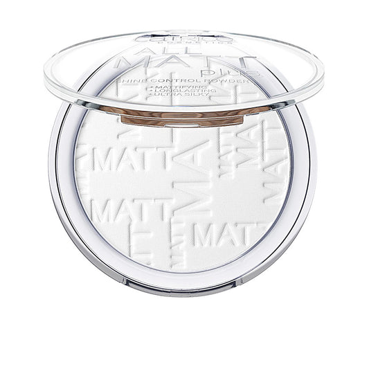 CATRICE - Maquillaje - ALL MATT PLUS / (6 opciones)