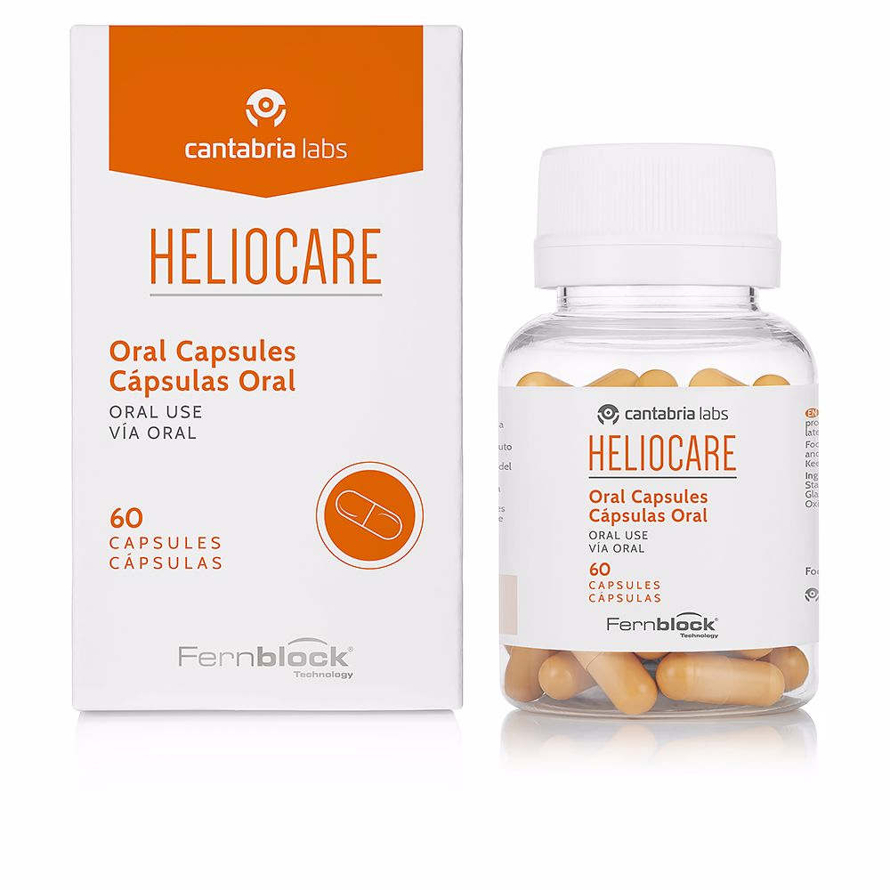 HELIOCARE - Solar - HELIOCARE ADVANCED / (4 opciones)