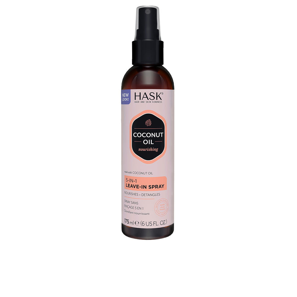 HASK - Cabello - MONOI COCONUT OIL / (4 opciones)