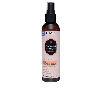 HASK - Cabello - MONOI COCONUT OIL / (4 opciones)
