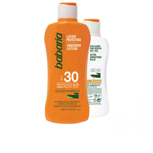 BABARIA - Solar - SOLAR ALOE VERA / (5 opciones)