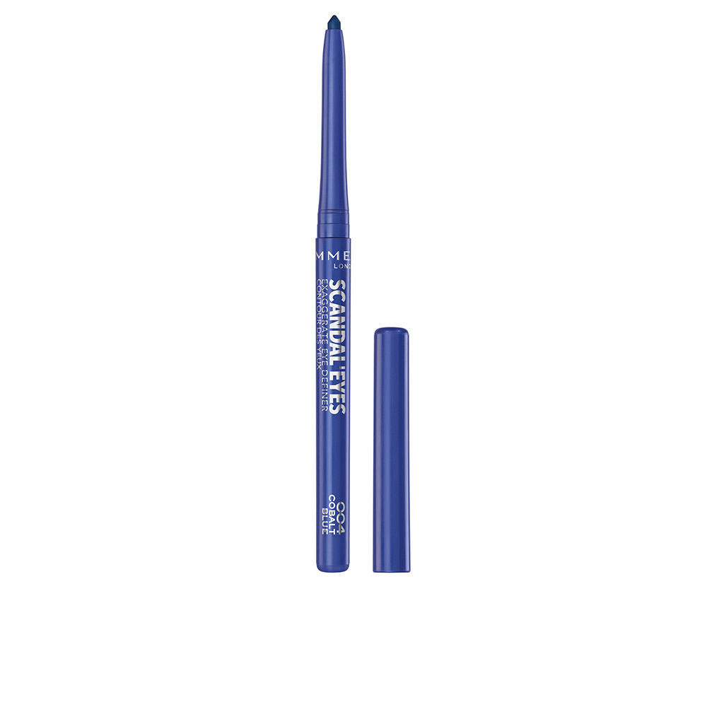 RIMMEL LONDON - Maquillaje - SCANDALEYES AUTOMATIC eyeliner