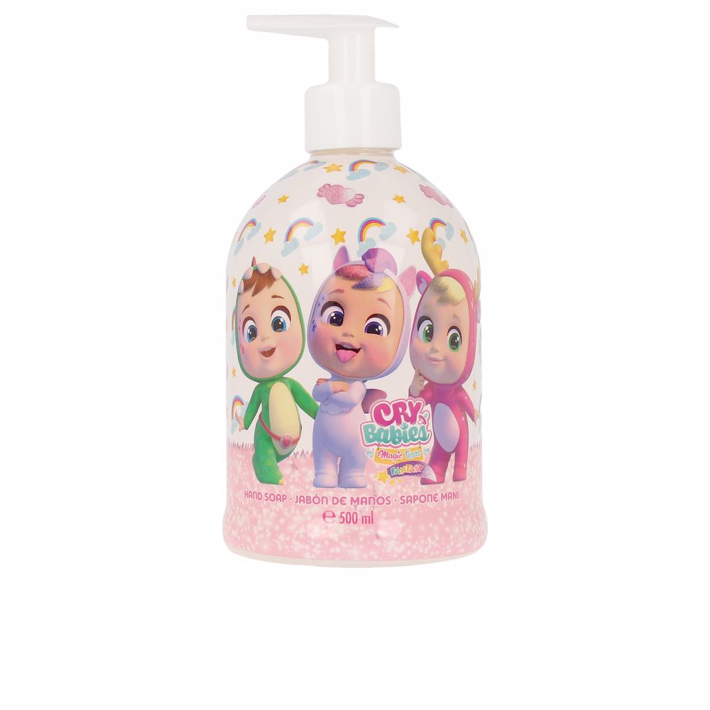 CARTOON - Bebé y Niños - CRY BABIES / (3 opciones)