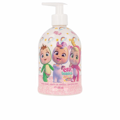 CARTOON - Bebé y Niños - CRY BABIES / (3 opciones)