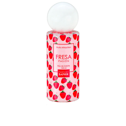PARFUMS SAPHIR - Bebé y Niños - FRESA PASIÓN