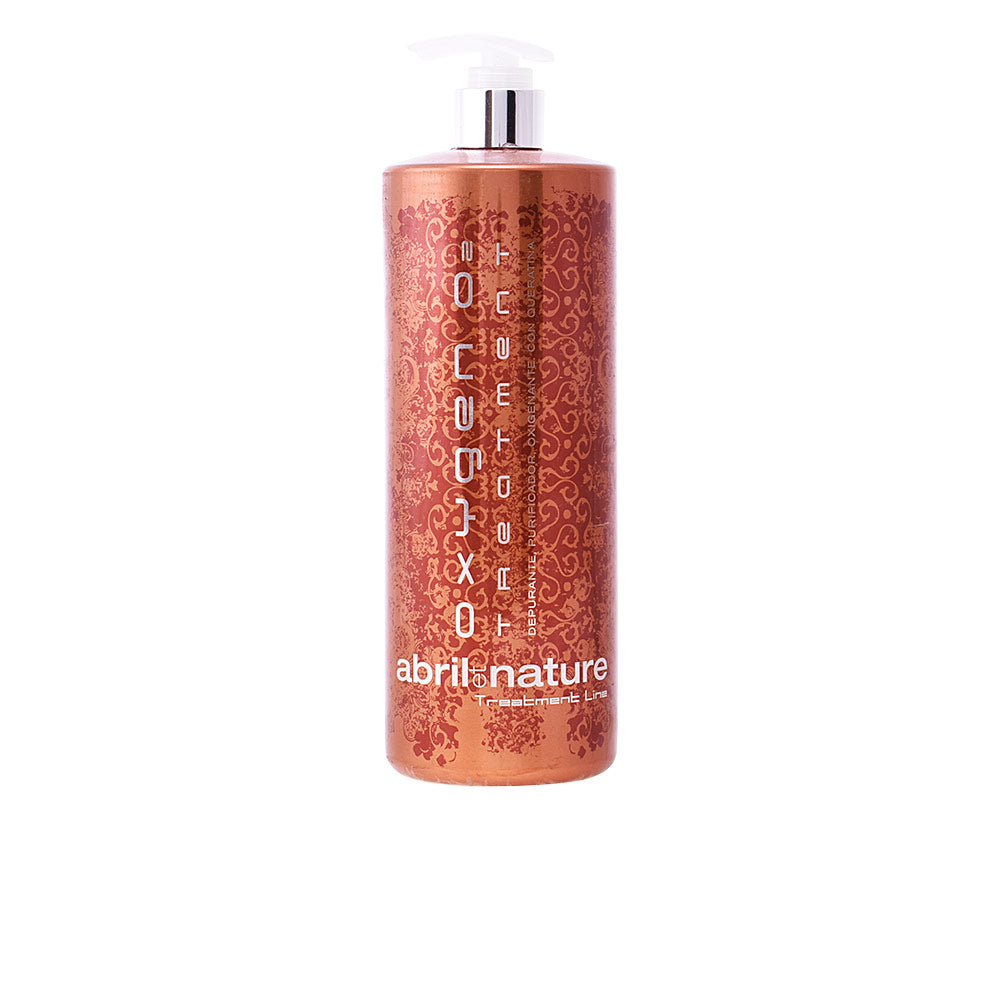 ABRIL ET NATURE - Cabello - OXYGEN O2