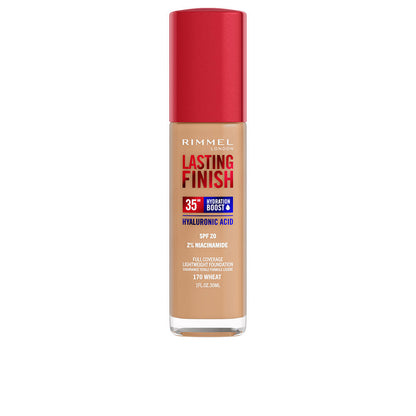 RIMMEL LONDON - Maquillaje - LASTING FINISH / (61 opciones)