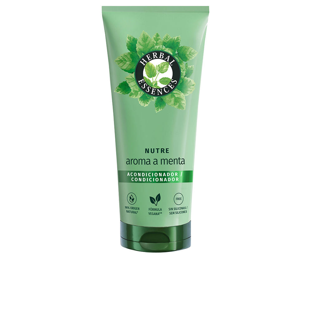HERBAL ESSENCES - Cabello - MENTA NUTRITIVO / (2 opciones)