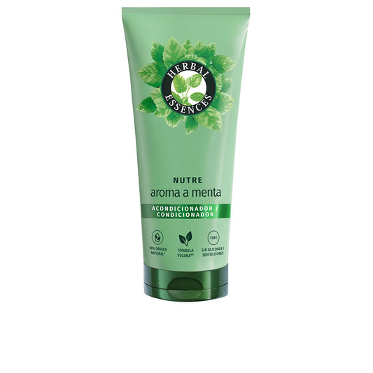 HERBAL ESSENCES - Cabello - MENTA NUTRITIVO / (2 opciones)