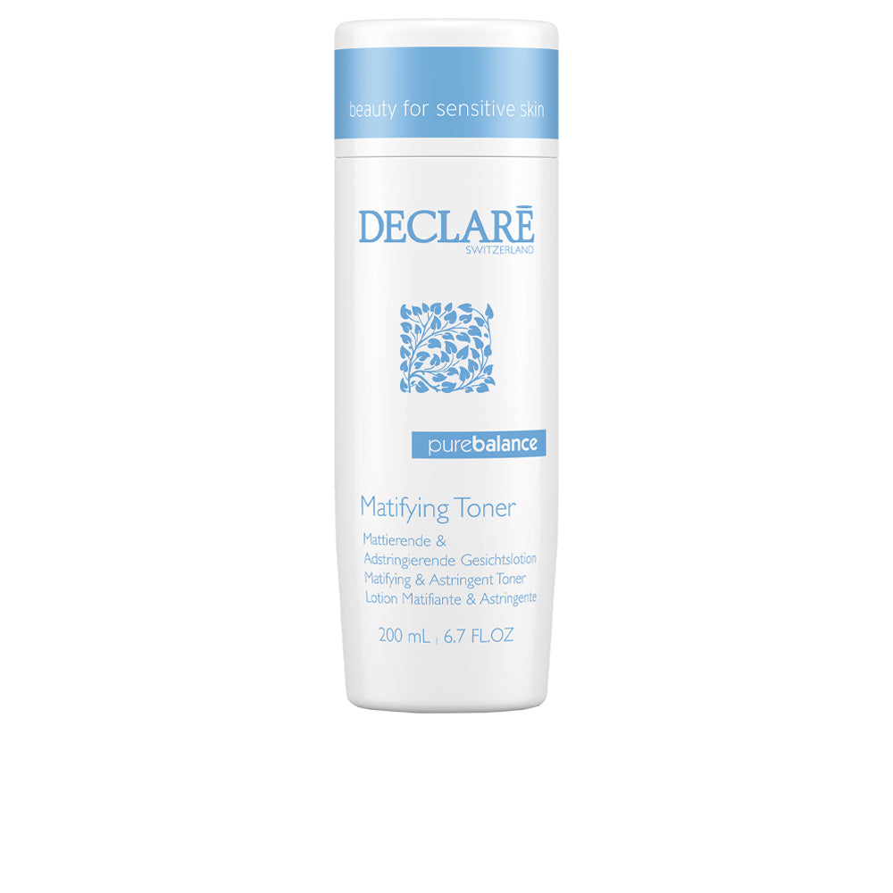 DECLARÉ - Cosmética Facial - PURE BALANCE / (3 opciones)