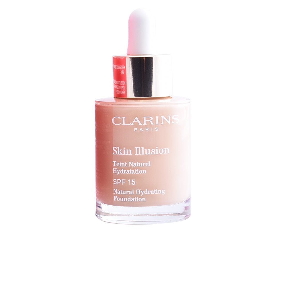 CLARINS - Maquillaje - SKIN ILLUSION / (40 opciones)