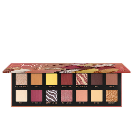 CATRICE - Maquillaje - PRO DESERT ROMANCE