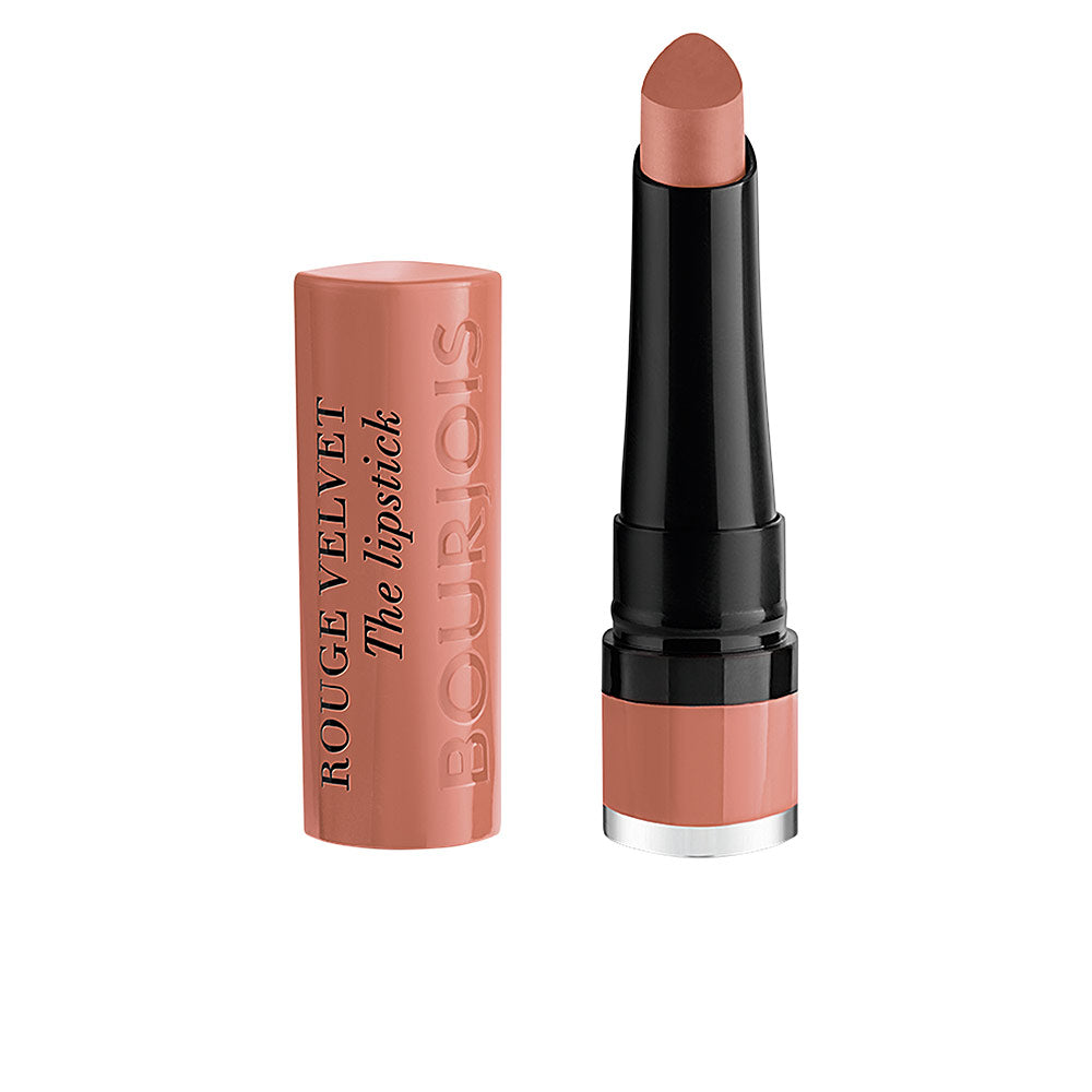 BOURJOIS - Maquillaje - ROUGE VELVET THE LIPSTICK