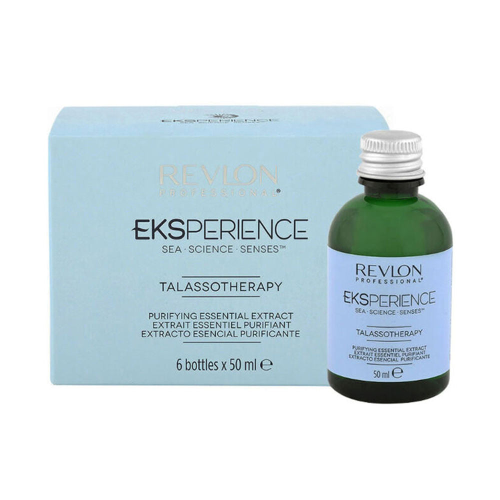 REVLON - Cabello - EKSPERIENCE TALASSOTHERAPY / (6 opciones)