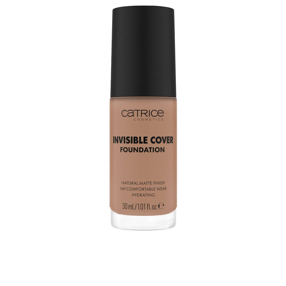 CATRICE - Maquillaje - COVER FOUNDATION / (10 opciones)