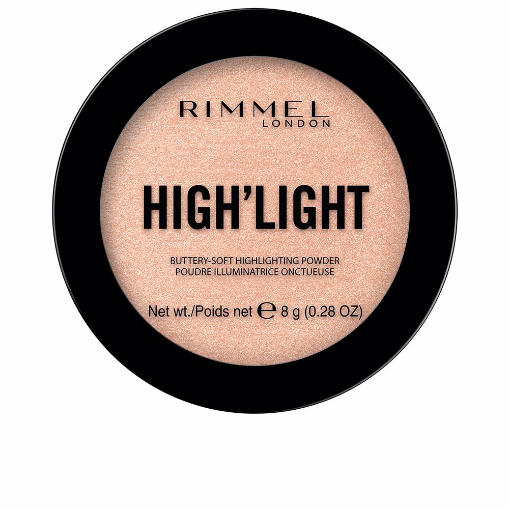 RIMMEL LONDON - Maquillaje - HIGH'LIGHT buttery-soft highlighting powder