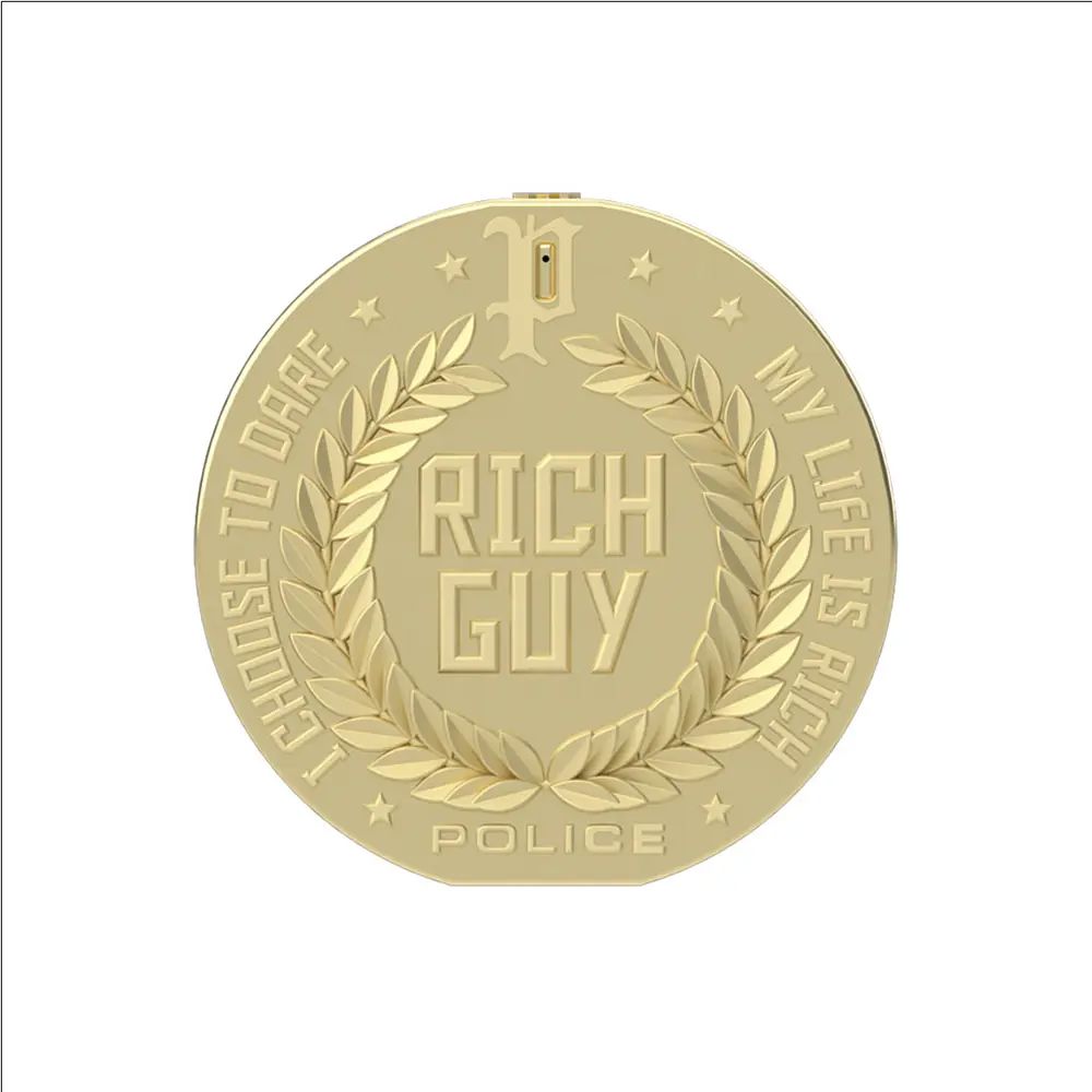 POLICE - Perfumes - RICH GUY / (3 opciones)