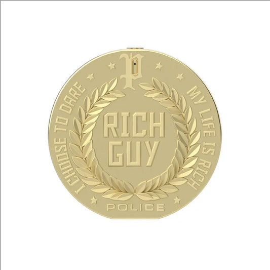 POLICE - Perfumes - RICH GUY / (3 opciones)
