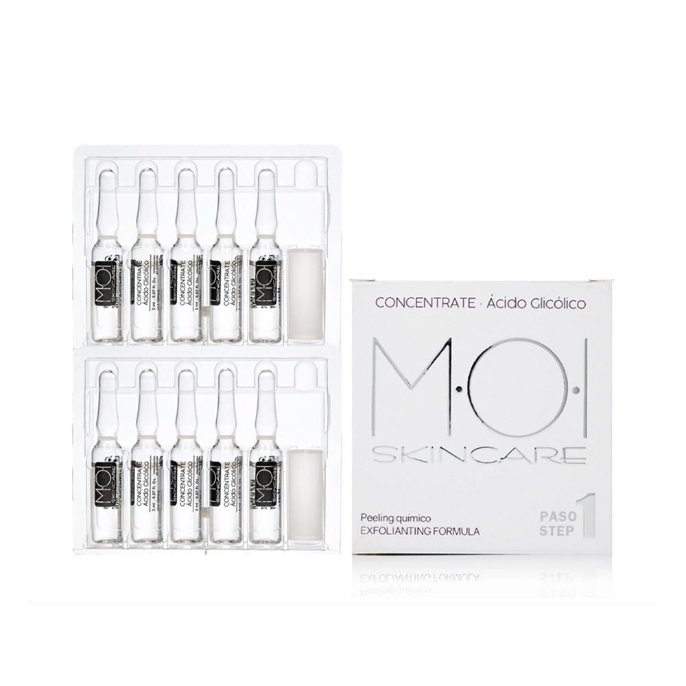MOI - Cosmética Facial - GLYCOLIC ACID