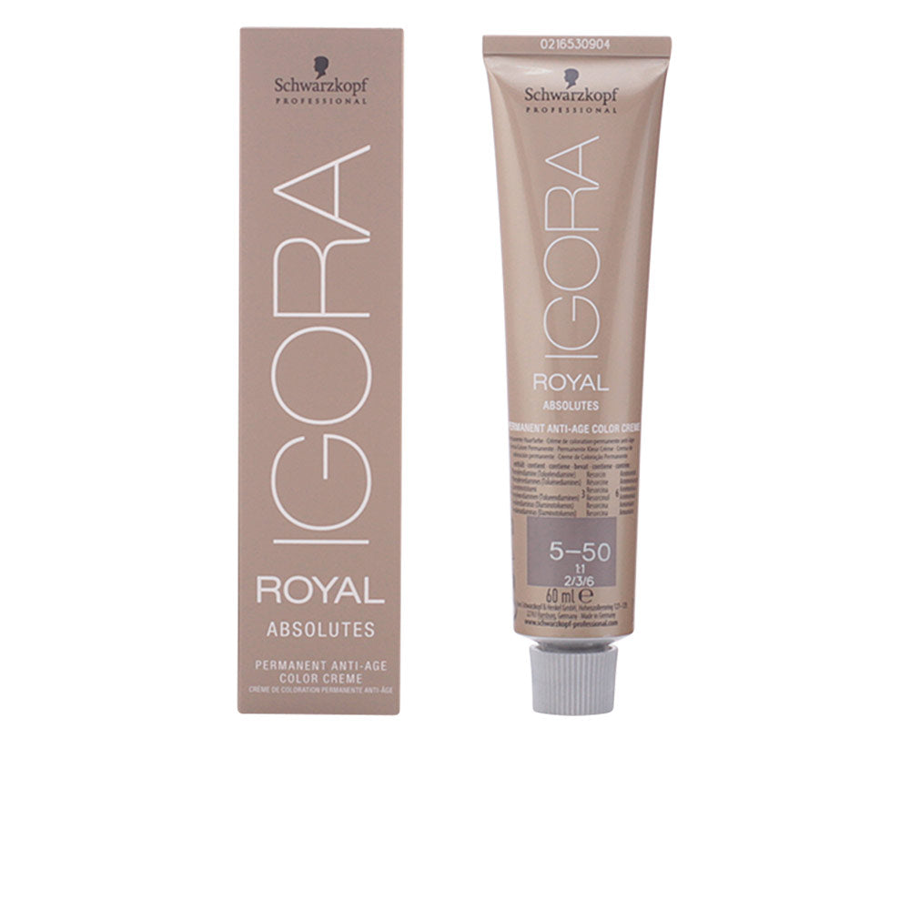 SCHWARZKOPF - Cabello - IGORA ROYAL / (41 opciones)