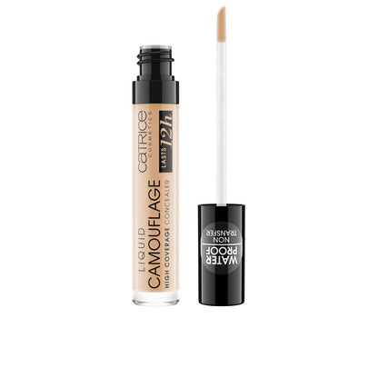 CATRICE - Maquillaje - LIQUID CAMOUFLAGE / (8 opciones)
