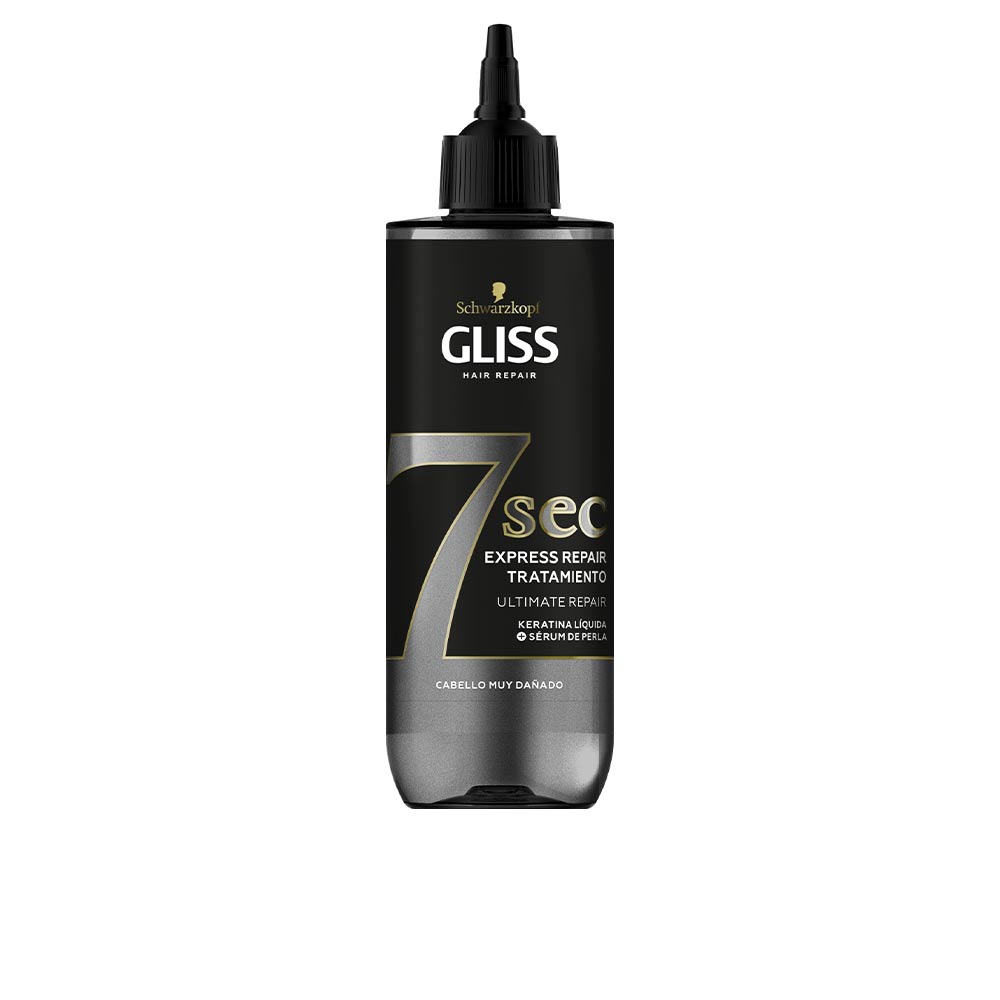 SCHWARZKOPF MASS MARKET - Cabello - GLISS 7 SEC