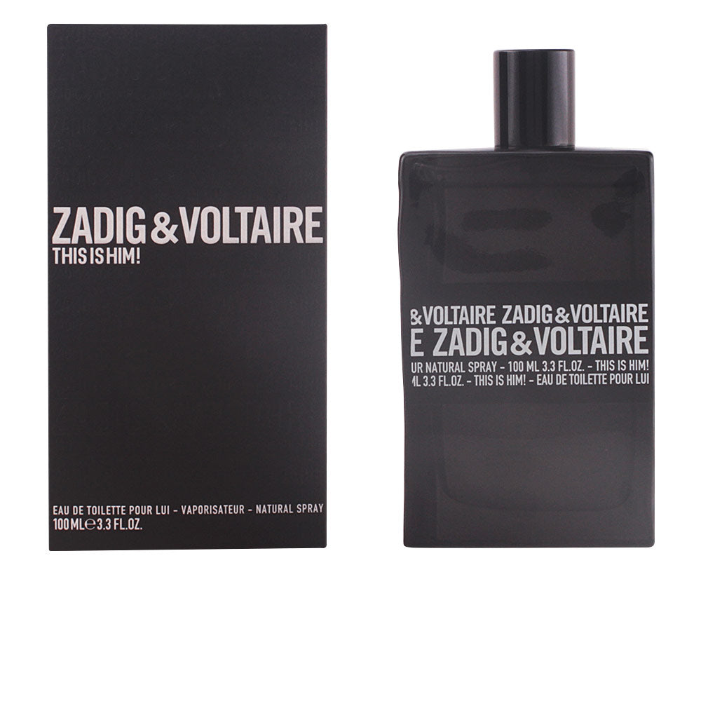 ZADIG & VOLTAIRE - Perfumes - THIS IS HIM! / (7 opciones)