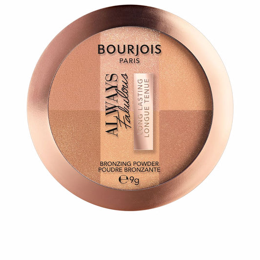 BOURJOIS - Maquillaje - ALWAYS FABULOUS / (11 opciones)