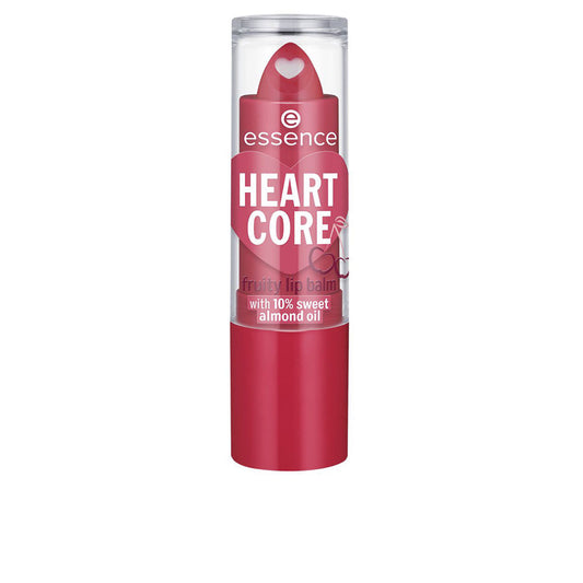 ESSENCE - Maquillaje - HEART CORE fruity bálsamo labial
