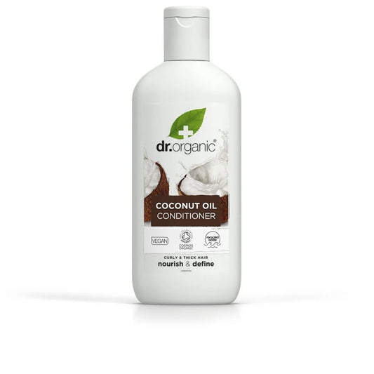 DR. ORGANIC - Cabello - ACEITE DE COCO DR ORGANIC