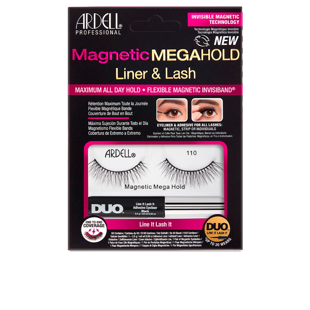 ARDELL - Maquillaje - MAGNETIC LINER & LASH / (9 opciones)