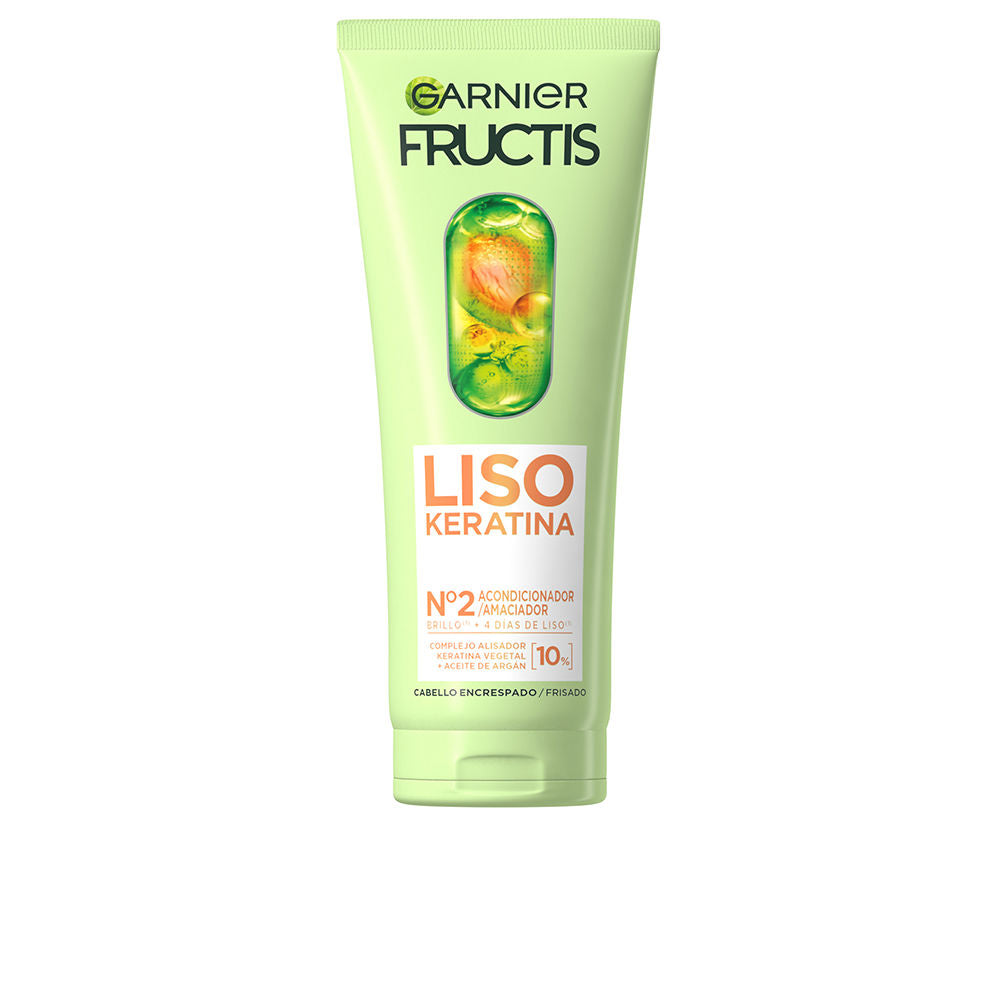 GARNIER - Cabello - FRUCTIS LISO KERATINA / (4 opciones)