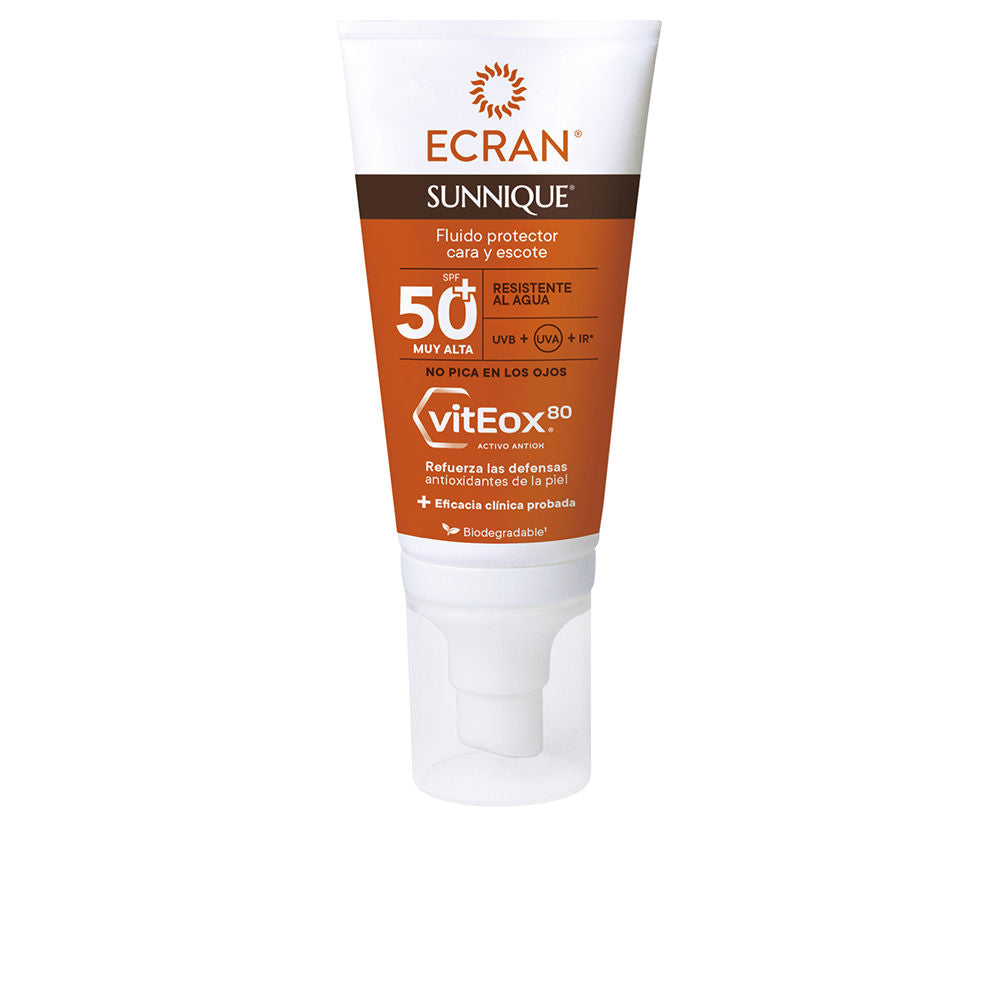 ECRAN - Solar - SUN LEMONOIL / (4 opciones)