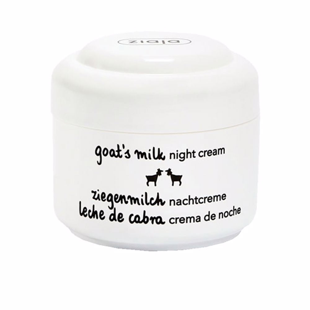 ZIAJA - Cosmética Corporal - LECHE DE CABRA / (10 opciones)
