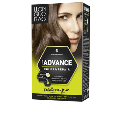 LLONGUERAS - Cabello - COLOR ADVANCE / (26 opciones)