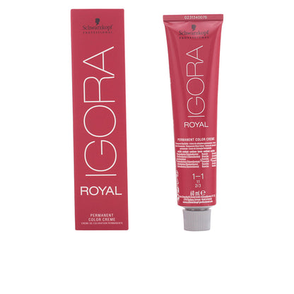 SCHWARZKOPF - Cabello - IGORA ROYAL / (41 opciones)