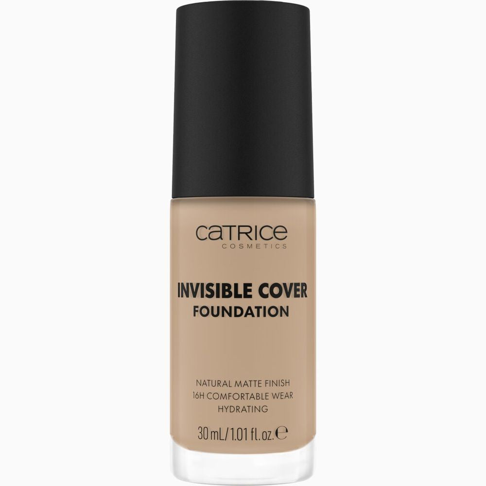 CATRICE - Maquillaje - COVER FOUNDATION / (10 opciones)