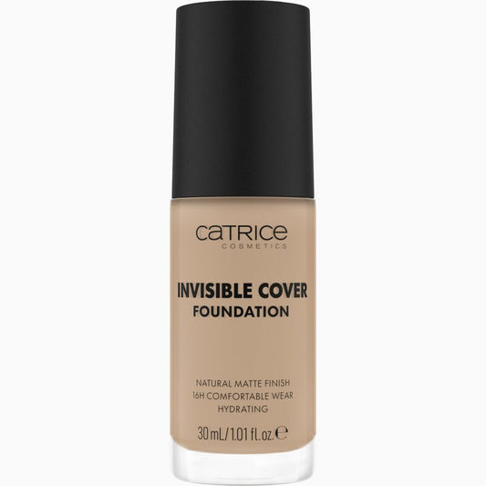 CATRICE - Maquillaje - COVER FOUNDATION / (10 opciones)