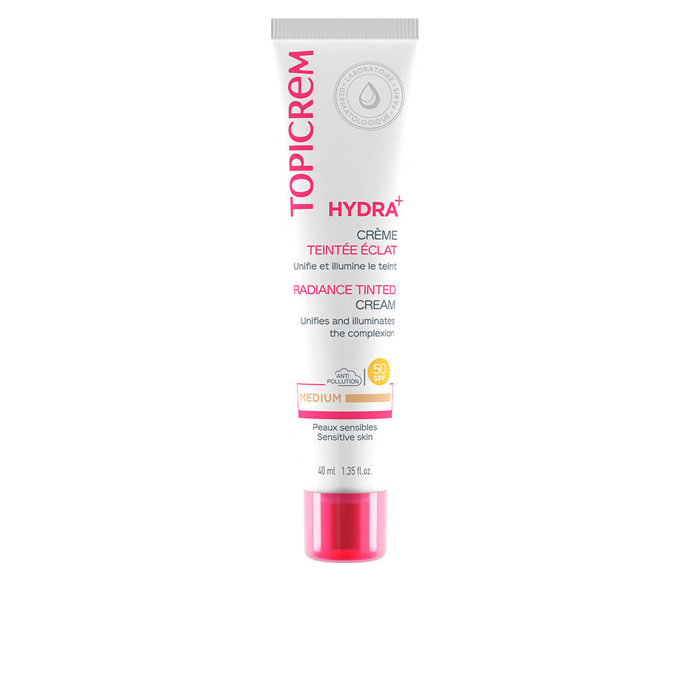 TOPICREM - Cosmética Facial - HYDRA+ / (13 opciones)