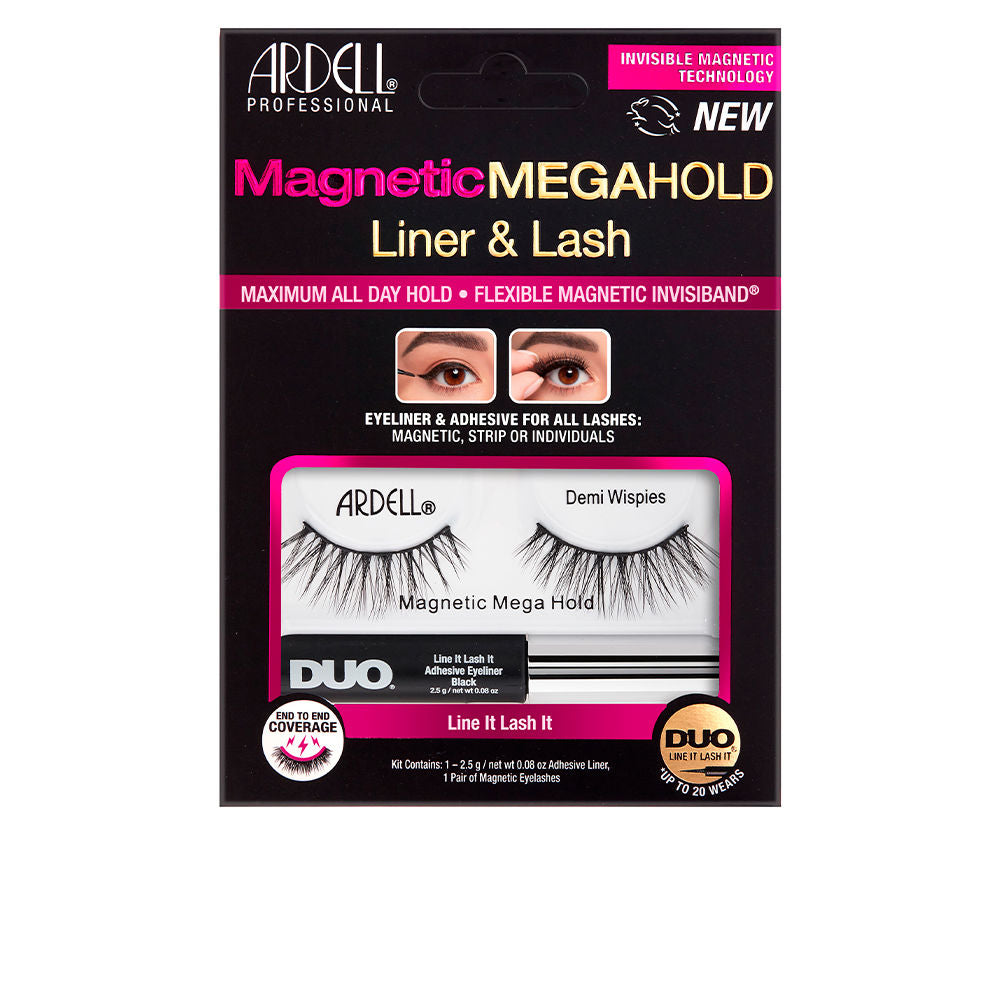 ARDELL - Maquillaje - MAGNETIC LINER & LASH / (9 opciones)